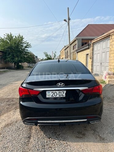 Hyundai Sonata 2010, 276,713 km - 2.4 л - Gəncə