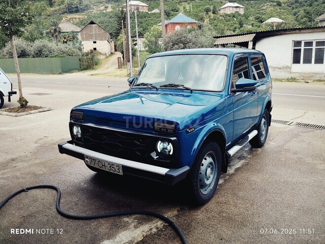 LADA (VAZ) Niva 2013, 195,000 km - 1.7 l - Astara