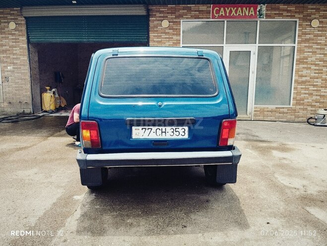 LADA (VAZ) Niva 2013, 195,000 km - 1.7 l - Astara
