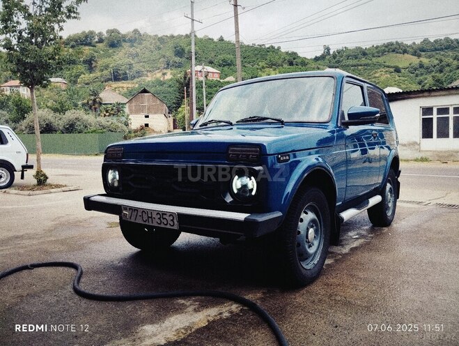 LADA (VAZ) Niva 2013, 195,000 km - 1.7 l - Astara