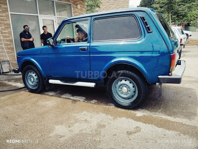 LADA (VAZ) Niva 2013, 195,000 km - 1.7 l - Astara