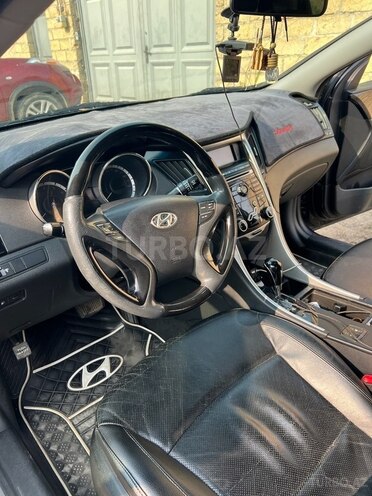 Hyundai Sonata 2010, 276,713 km - 2.4 л - Gəncə