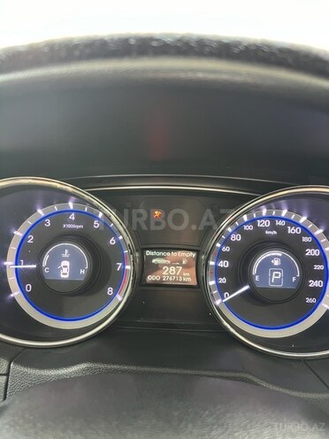 Hyundai Sonata 2010, 276,713 km - 2.4 л - Gəncə