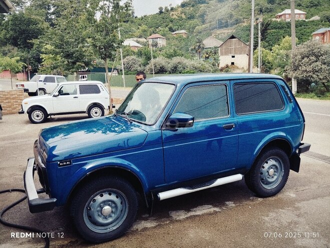 LADA (VAZ) Niva 2013, 195,000 km - 1.7 l - Astara