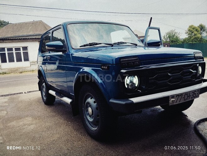 LADA (VAZ) Niva 2013, 195,000 km - 1.7 l - Astara