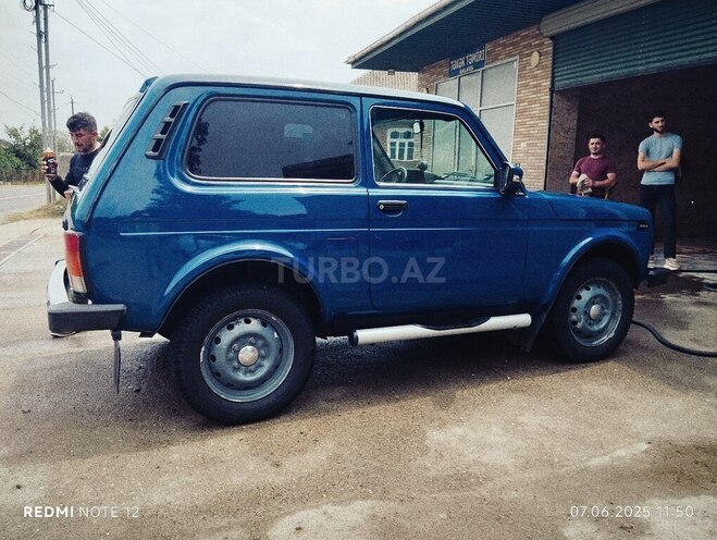 LADA (VAZ) Niva 2013, 195,000 km - 1.7 l - Astara