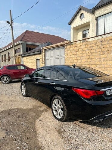 Hyundai Sonata 2010, 276,713 km - 2.4 л - Gəncə