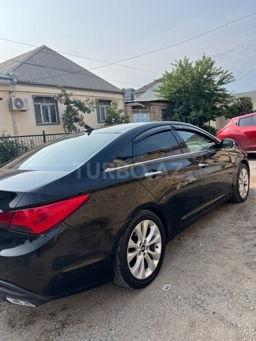 Hyundai Sonata 2010, 276,713 km - 2.4 л - Gəncə