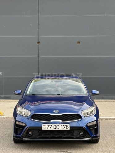 Kia Forte 2021, 54,500 km - 2.0 л - Bakı
