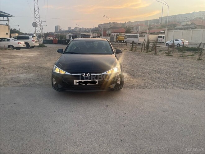 Hyundai Elantra 2019, 62,764 km - 2.0 l - Bakı