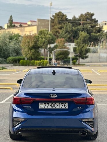 Kia Forte 2021, 54,500 km - 2.0 л - Bakı