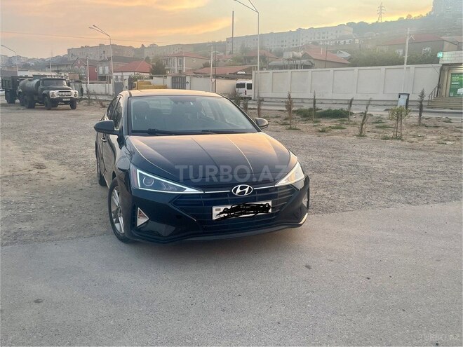 Hyundai Elantra 2019, 62,764 km - 2.0 l - Bakı