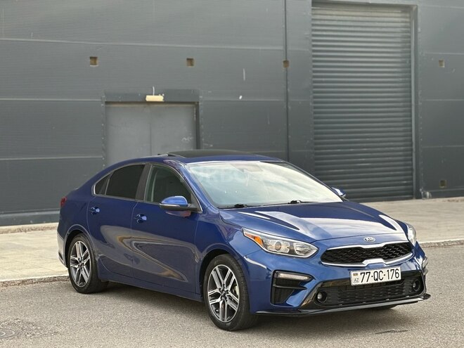 Kia Forte 2021, 54,500 km - 2.0 л - Bakı