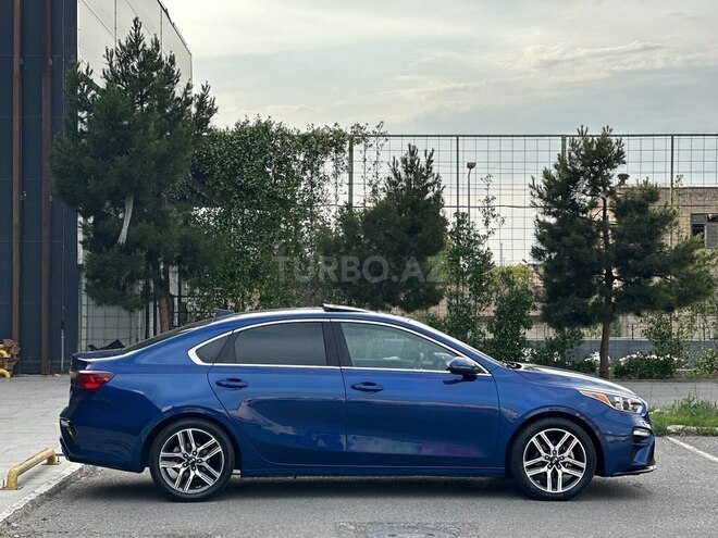 Kia Forte 2021, 54,500 km - 2.0 л - Bakı