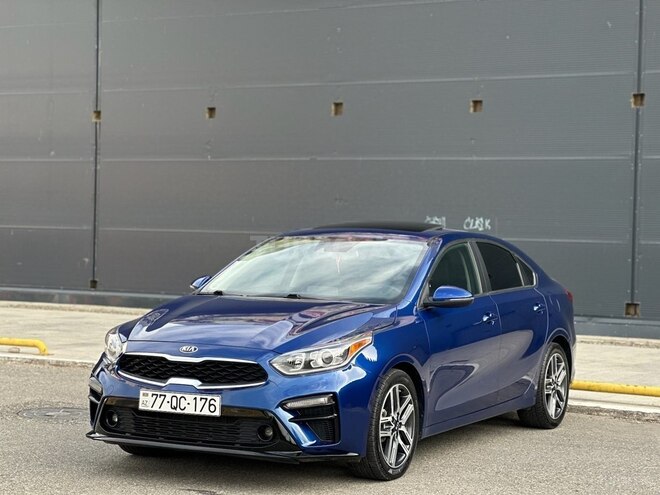 Kia Forte 2021, 54,500 km - 2.0 л - Bakı