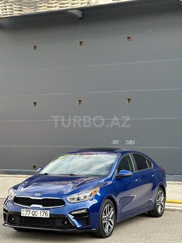 Kia Forte 2021, 54,500 km - 2.0 л - Bakı
