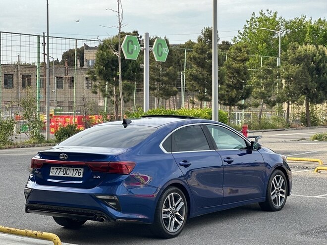 Kia Forte 2021, 54,500 km - 2.0 л - Bakı