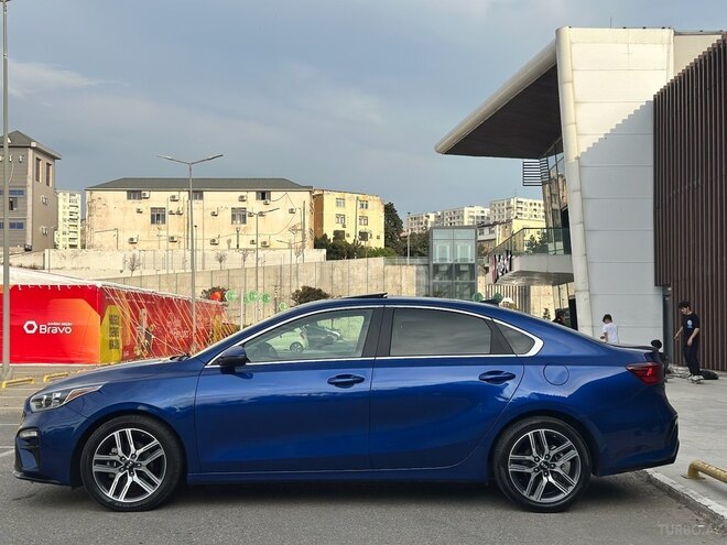 Kia Forte 2021, 54,500 km - 2.0 л - Bakı