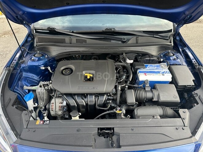 Kia Forte 2021, 54,500 km - 2.0 л - Bakı