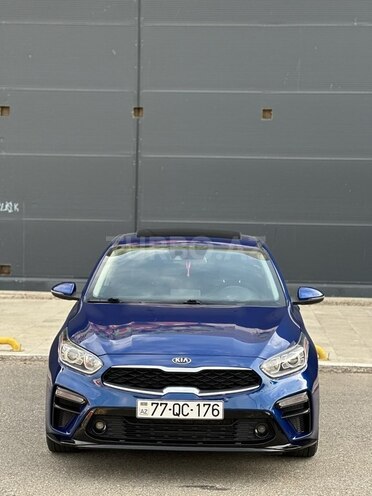 Kia Forte 2021, 54,500 km - 2.0 л - Bakı