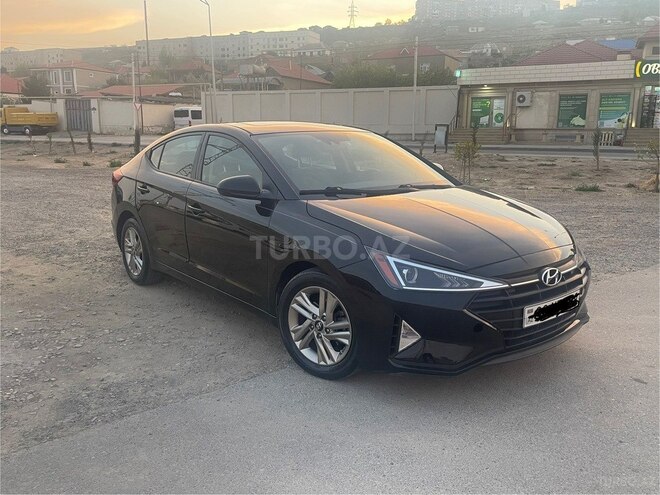 Hyundai Elantra 2019, 62,764 km - 2.0 l - Bakı