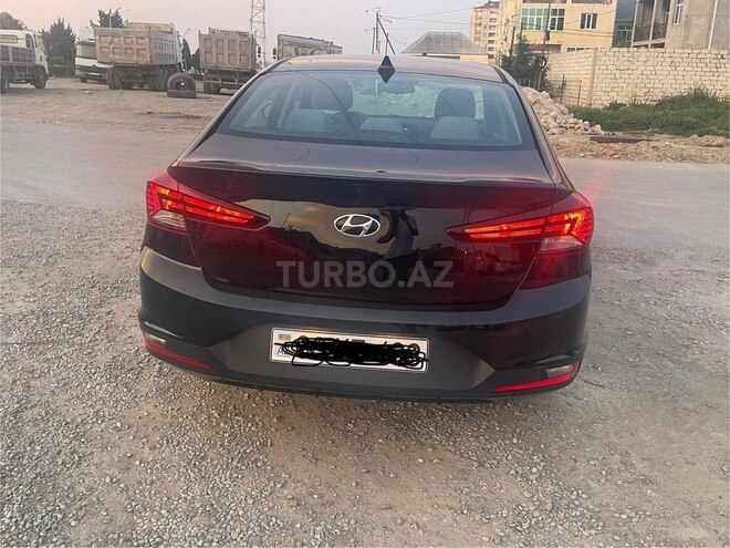 Hyundai Elantra 2019, 62,764 km - 2.0 l - Bakı