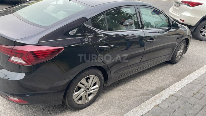 Hyundai Elantra 2019, 62,764 km - 2.0 l - Bakı