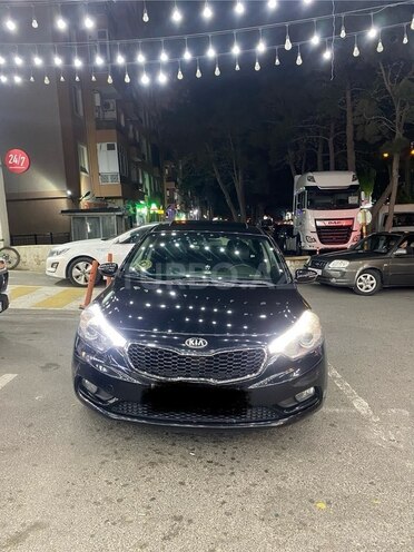 Kia Cerato 2013, 178,000 km - 2.0 l - Bakı