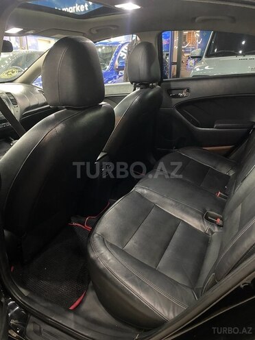 Kia Cerato 2013, 178,000 km - 2.0 l - Bakı