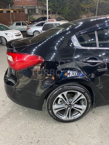 Kia Cerato 2013, 178,000 km - 2.0 l - Bakı