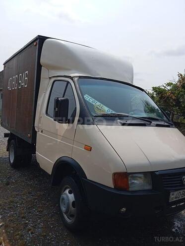 GAZ 330202-740 2001, 169,271 km - 2.4 л - Goranboy