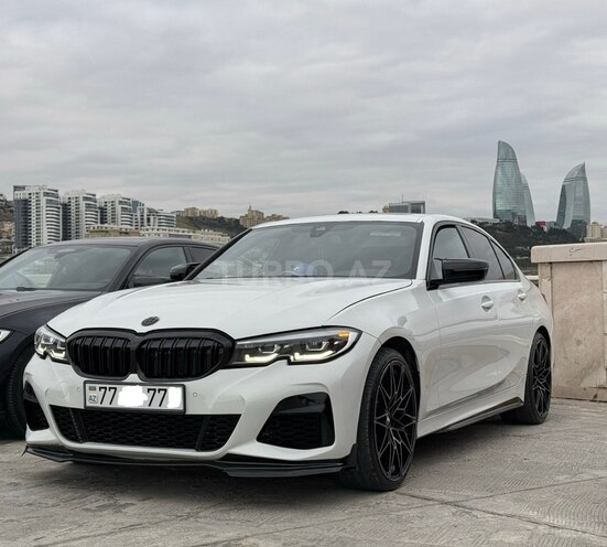 BMW 330 2019, 69,999 km - 2.0 l - Bakı