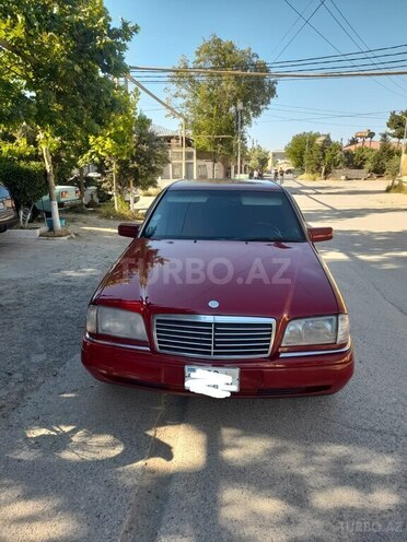 Mercedes C 200 1996, 170,000 km - 2.0 л - Bakı