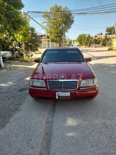 Mercedes C 200 1996, 170,000 km - 2.0 л - Bakı