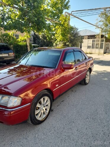 Mercedes C 200 1996, 170,000 km - 2.0 л - Bakı
