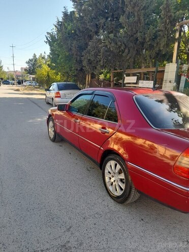 Mercedes C 200 1996, 170,000 km - 2.0 л - Bakı