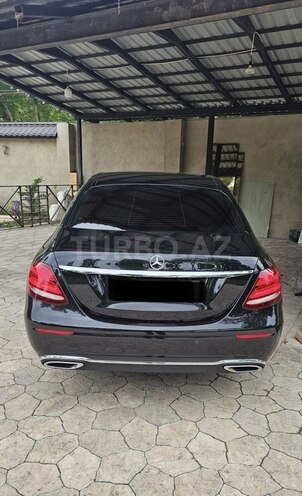 Mercedes E 200 d 2016, 140,000 km - 2.0 l - Xaçmaz