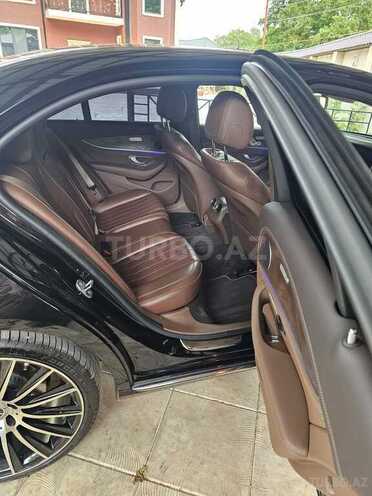 Mercedes E 200 d 2016, 140,000 km - 2.0 l - Xaçmaz