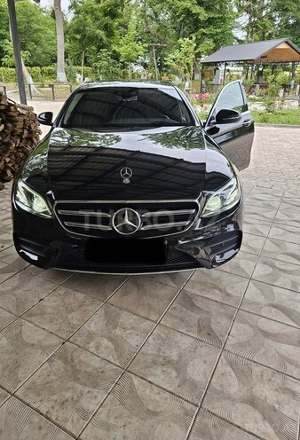 Mercedes E 200 d 2016, 140,000 km - 2.0 l - Xaçmaz