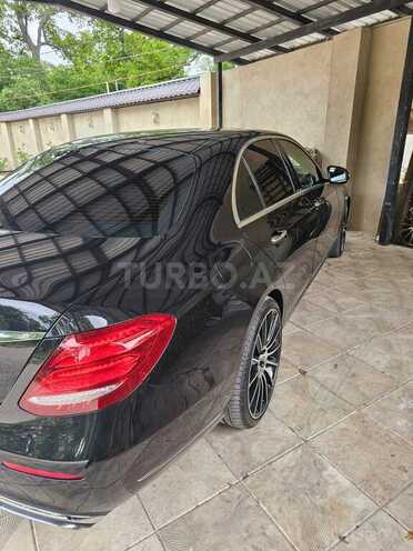 Mercedes E 200 d 2016, 140,000 km - 2.0 l - Xaçmaz