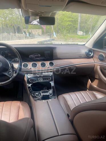 Mercedes E 200 d 2016, 140,000 km - 2.0 l - Xaçmaz