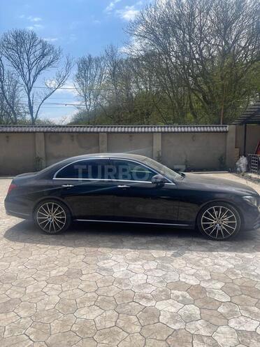 Mercedes E 200 d 2016, 140,000 km - 2.0 l - Xaçmaz