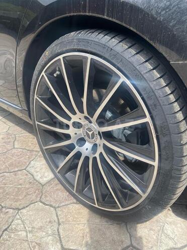 Mercedes E 200 d 2016, 140,000 km - 2.0 l - Xaçmaz