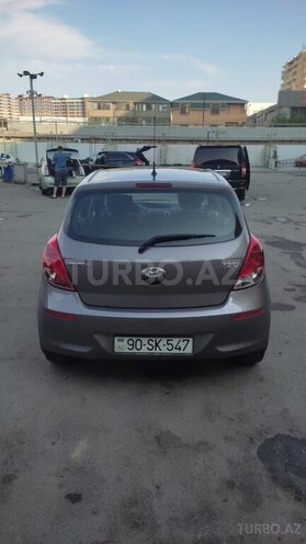 Hyundai i20 2013, 72,000 km - 1.4 l - Bakı