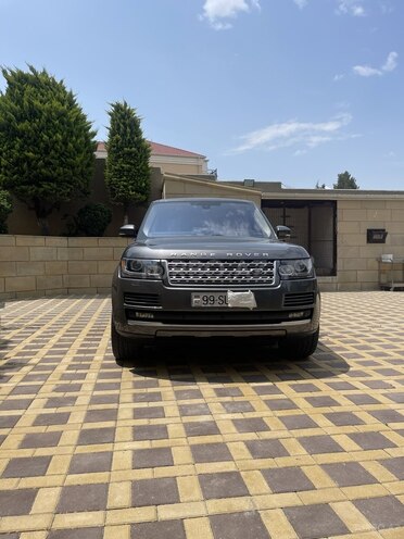 Land Rover Range Rover 2015, 166,569 km - 3.0 л - Bakı