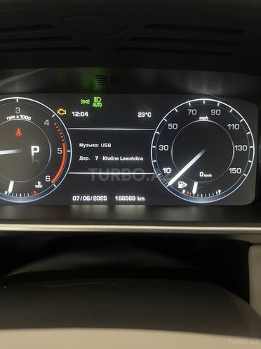 Land Rover Range Rover 2015, 166,569 km - 3.0 л - Bakı