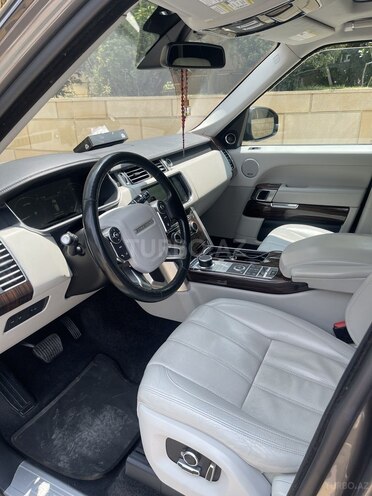 Land Rover Range Rover 2015, 166,569 km - 3.0 л - Bakı
