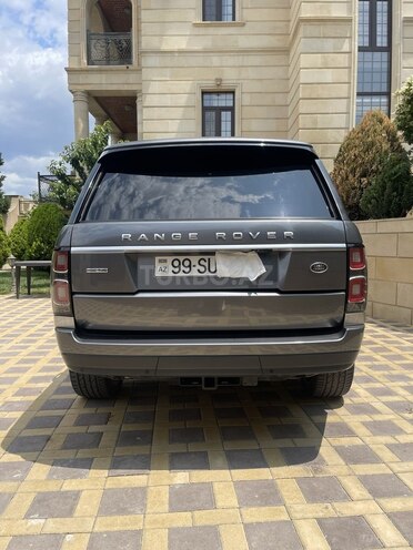 Land Rover Range Rover 2015, 166,569 km - 3.0 л - Bakı