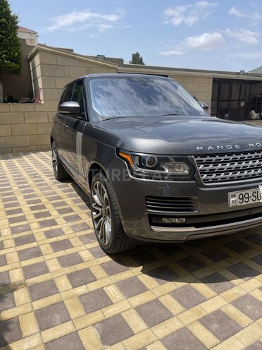 Land Rover Range Rover 2015, 166,569 km - 3.0 л - Bakı