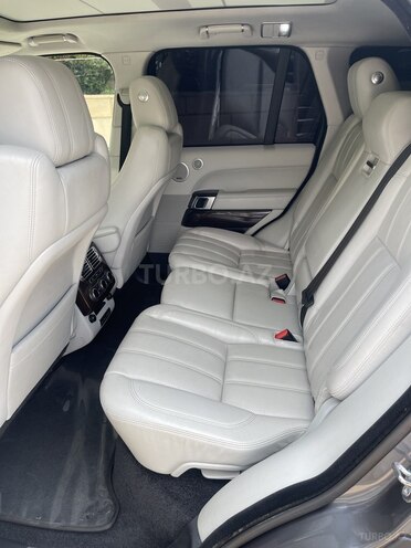 Land Rover Range Rover 2015, 166,569 km - 3.0 л - Bakı